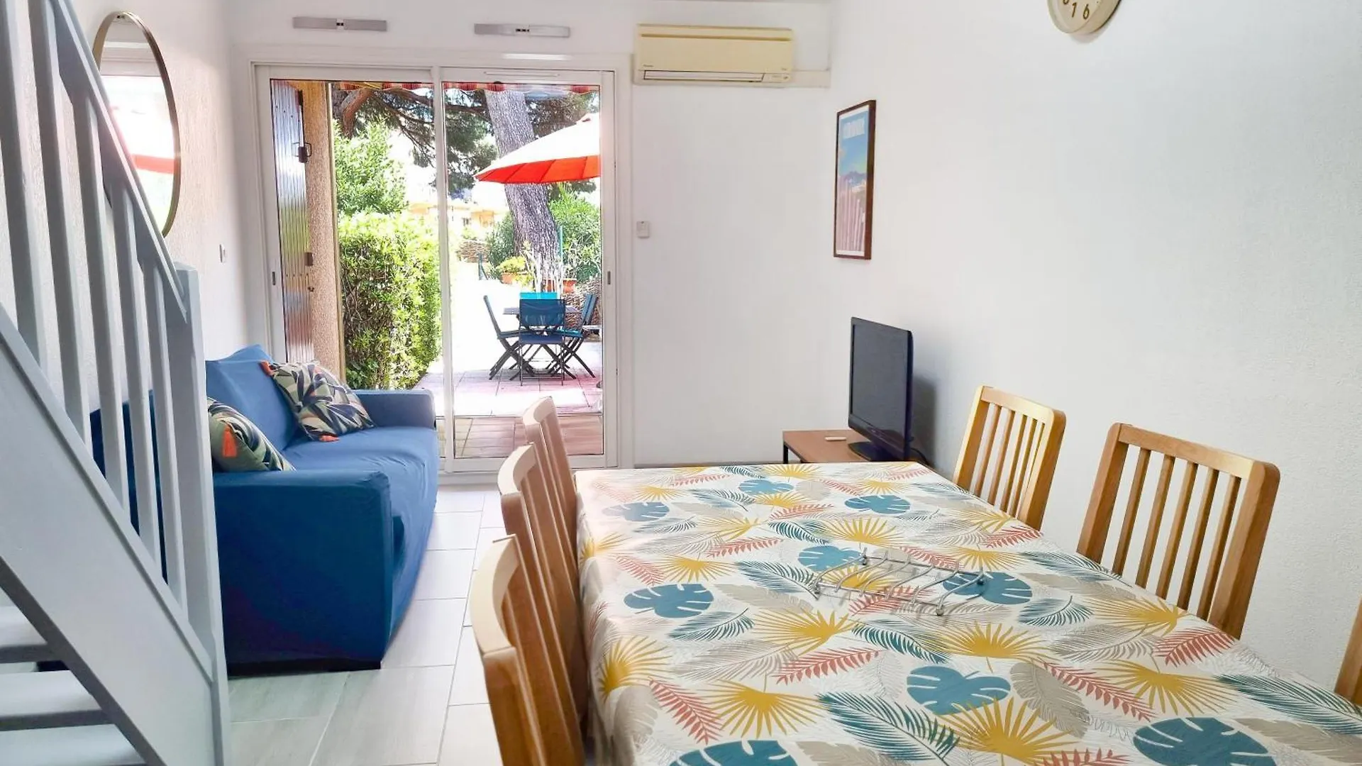 Maison Tita - Maison Avec Parking, Jardin Et Clim Hyeres