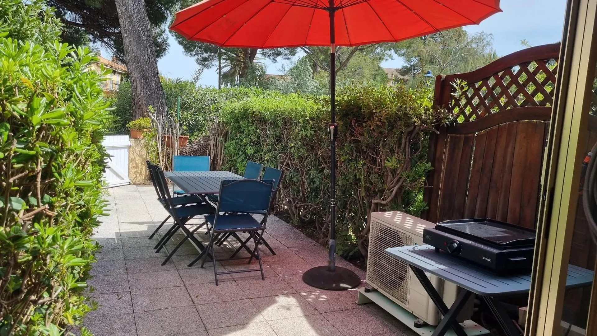 Holiday home Maison Tita - Maison Avec Parking, Jardin Et Clim Hyeres