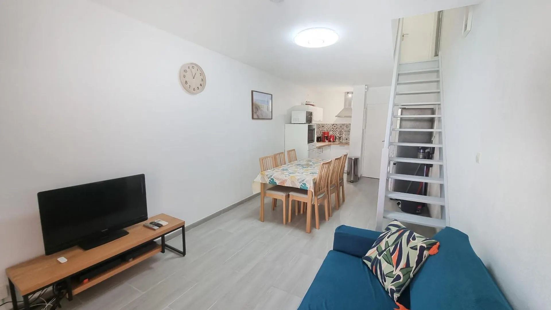 Maison Tita - Maison Avec Parking, Jardin Et Clim Hyeres France