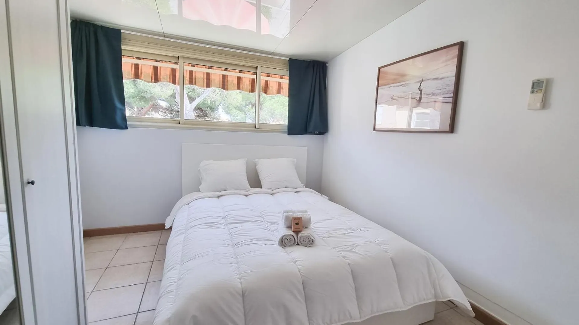 Maison Tita - Maison Avec Parking, Jardin Et Clim Hyeres Holiday home