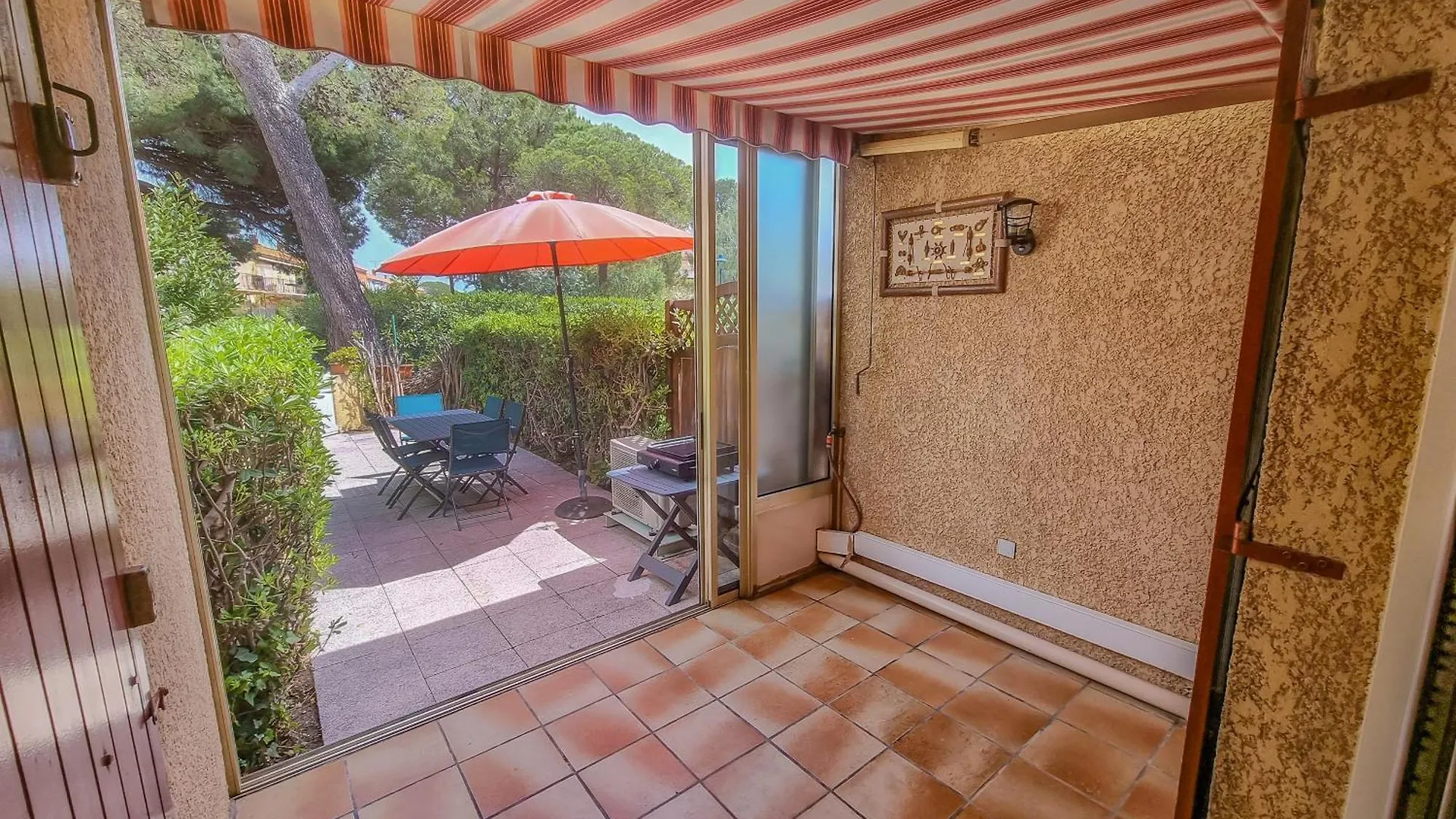 Maison Tita - Maison Avec Parking, Jardin Et Clim Hyeres 0*,