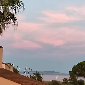 Maison De A L'ayguade Classee 3 Etoiles, Climatisee,3mn A Pied Et Restos ,5mn Aeroport, 10mn Gare Hébergement de vacances