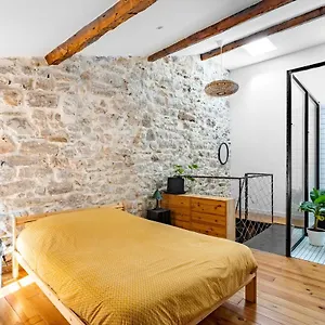 Singulary House-loft With Ac Downtown - Dodo Et Tartine Hébergement de vacances