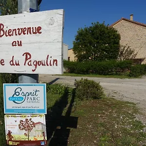 Du Pagoulin - Hébergement de vacances